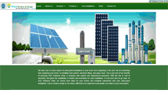 Desktop Screenshot of anyagreenenergy.com